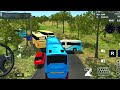 euro coach bus simulator 💥😱|| new coach bus simulator part-06 Android gameplay