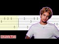 Dominic Fike - White Keys (Ukulele Tabs Tutorial EASY)