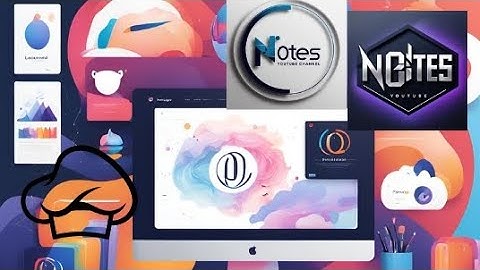 How to make a logo from Leonardo AI ||just 2 min || Best logo for your youtube||leonardo ai tutorial