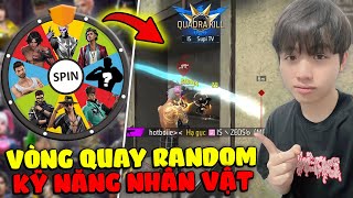 Supi Random Vòng Quay Full Kỹ Năng Nhân Vật Để Leo Rank Thách Đấu Và Cái Kết !!!