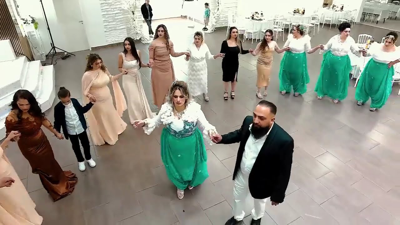 1 Manglipe, Samed & Merjema 2025 Ork Sali Bend Studio One Bremen HD 