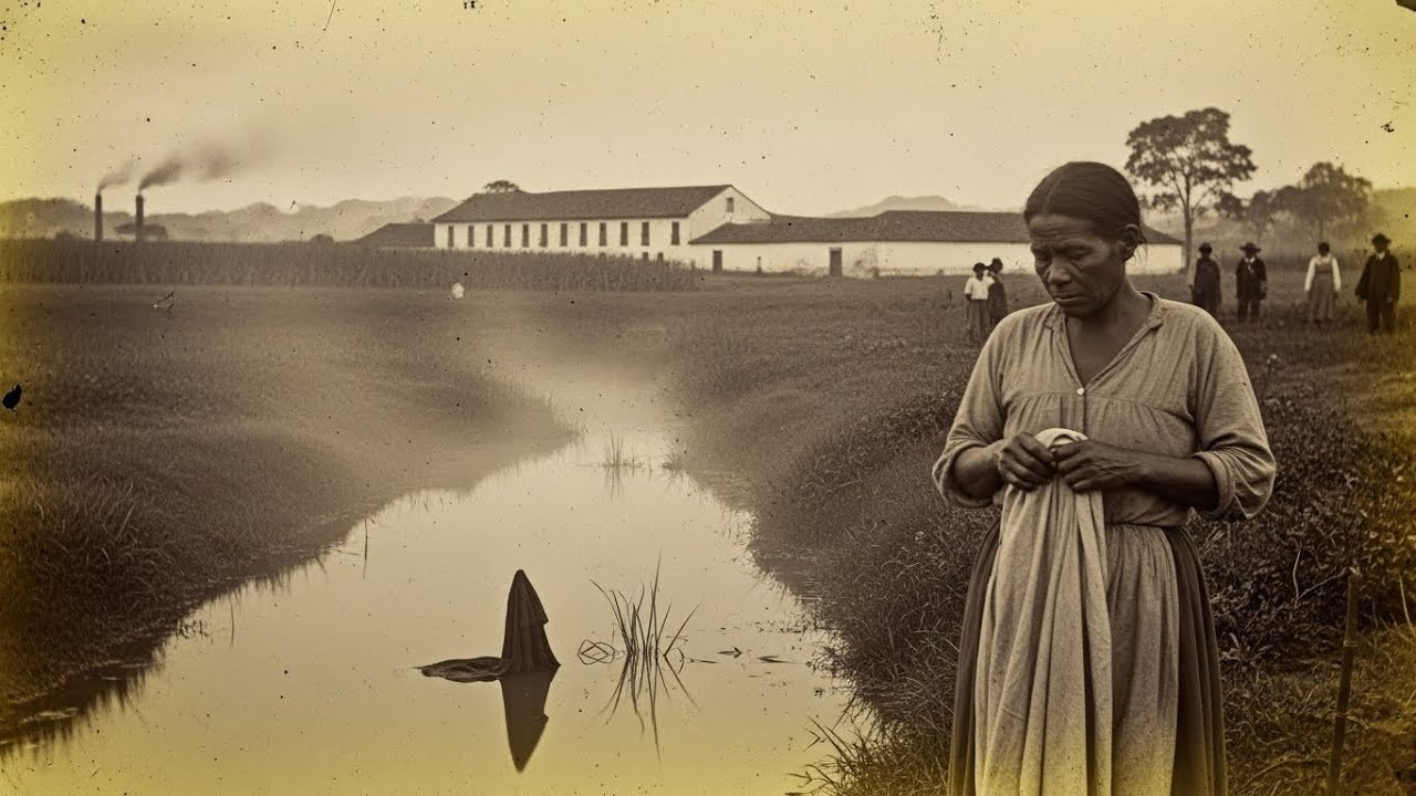 El Hijo Del Amo Murió En Silencio Y La Esclava Nunca Habló