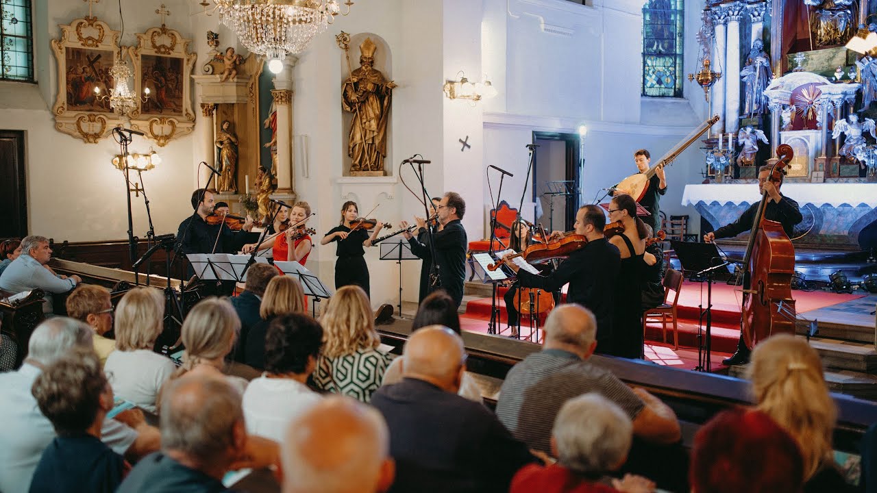 Bach Double Concerto for Violin and Oboe in C minor BWV 1060 I YouTube