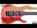 Smooth Jazz Fusion ／Backing Track (Am 112 BPM)