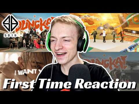 K-Pop Fan Reacts To SB19 MVs (DUNGKA!, I WANT YOU, WYAT (Where You At)) | P-Pop Reaction