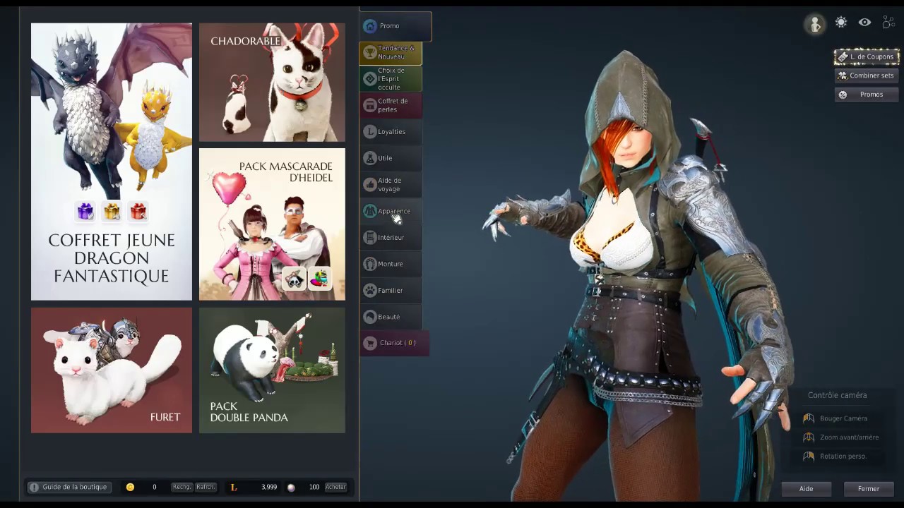 BLACK DESERT ONLINE " free to play ou pay to win ?!?" (gameplay fr