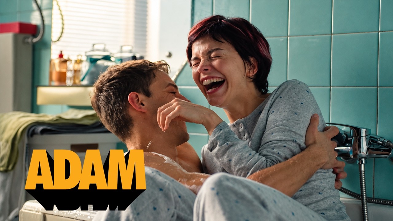 Plakat filmu Adam