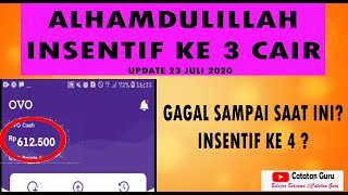 Terbaru ! insentif ke 3 cair. penyebab belum cair sampai saat ini ?
#prakerja #insentifke3 video merupakan informasi terkait pencairan
k...