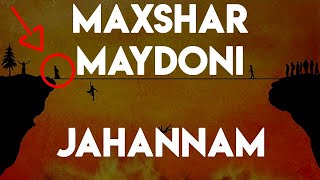 Maxshar maydoni va jahannam / Abdulloh domla || Махшар майдони ва жаҳаннам / Абдуллоҳ домла