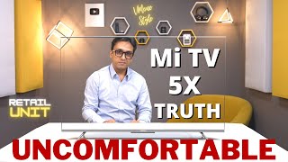 Mi TV 5X Review ⚡ ACTUAL REVIEW ⚡ Mi Fans Don