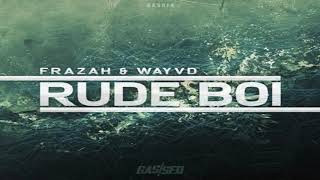 Kid Cudi & Steve Aoki vs Frazah & WayvD - Pursuit Of Rude Boi (M@GGiC MASHUP)