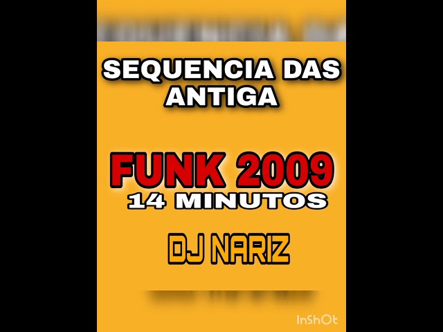 SEQUENCIA DE FUNK DAS COMUNIDADE  2007/2008/ 2009 class=