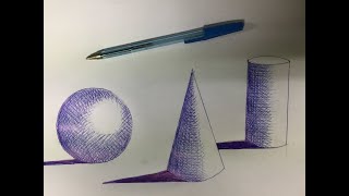 CROSS HATCHING TECHNIQUES #2
