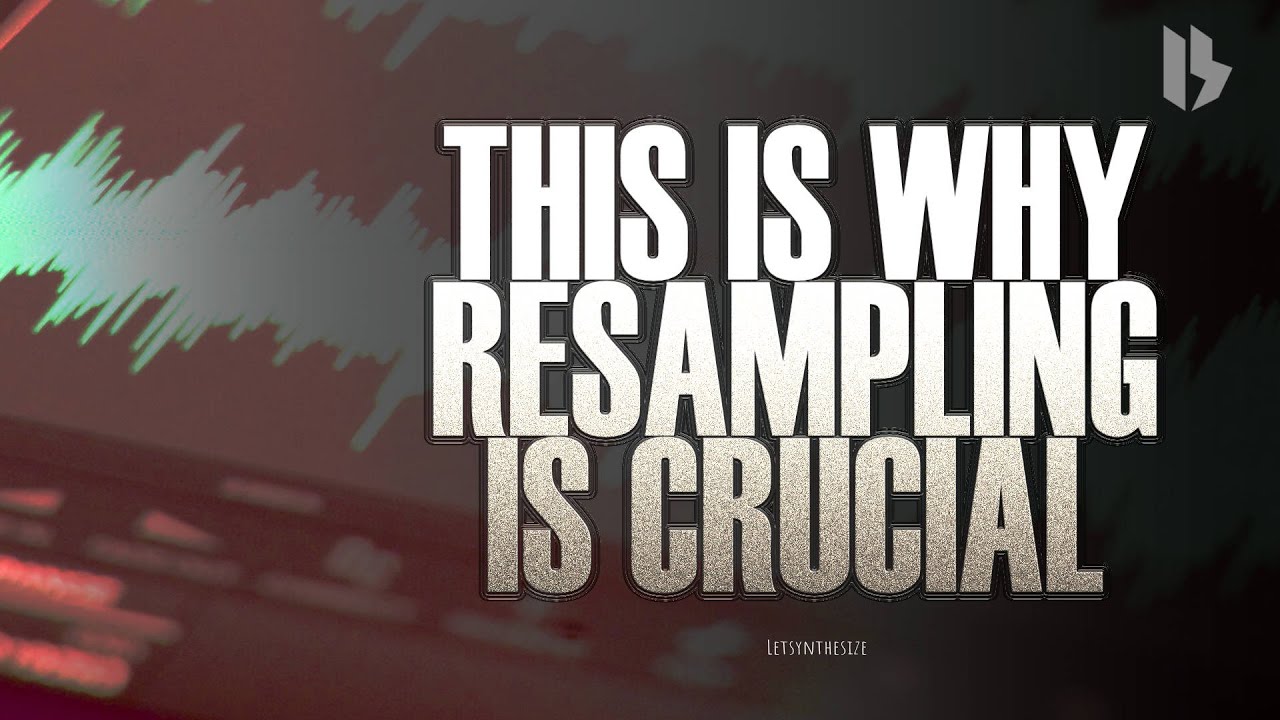 RESAMPLED BASSES SOUND 100 TIMES BETTER! CHANGE MY MIND!