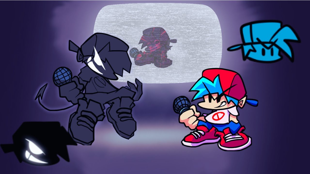 FNF CORRUPTION SOUL VS BF DAY 1 PARA ANDROID - YouTube