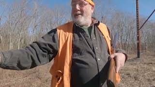 Trying To Find The First Cottontail Rabbit Of The Day. by B**S**** Beagle Club 104 views 11 months ago 10 minutes, 48 seconds