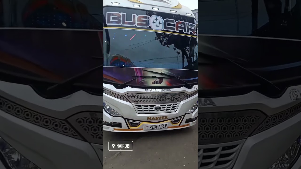 Buscar Bus offers services in East Africa to Jinja, Kampala, and Kigali. 