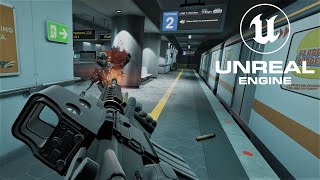 Unreal Engine5のVRFPSゲームがリアル過ぎた【Pavlov VR】 screenshot 4