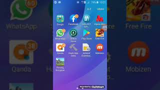 cara mengecit perang kerajakn dengan mudah terbaru screenshot 5
