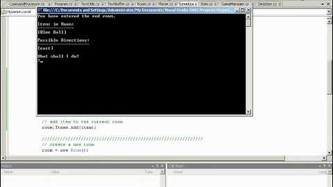 XNA Tutorial Ep13: Hyperion Code Pt6
