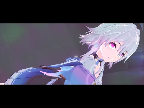 【崩壊スターレイルMMD】ダメよ♡【三月 なのか】