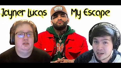 We are rappers now | Joyner Lucas - My escape