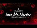 Ariana Grande, The Weeknd - Love Me Harder (Pico Morales Remix)