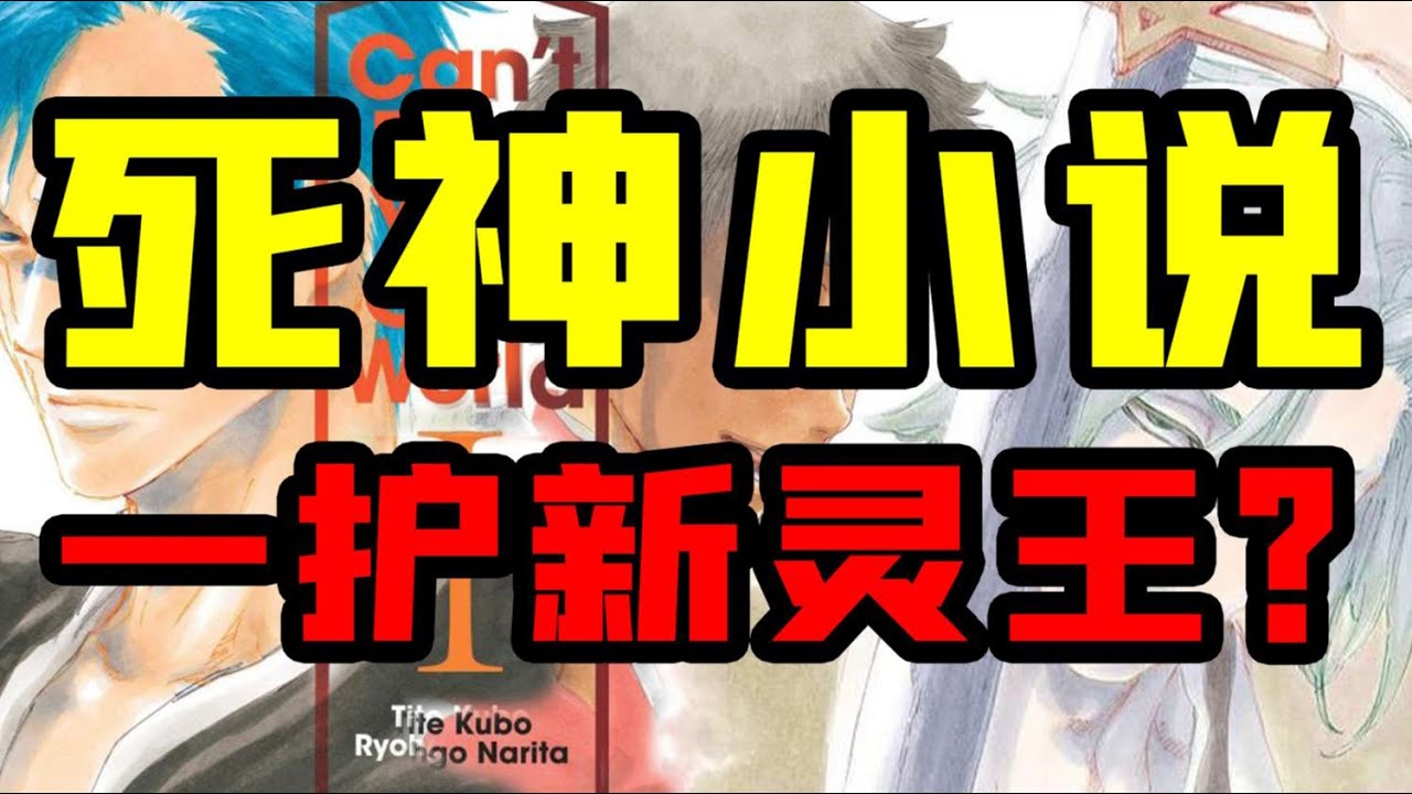 【死神小说】死神小说《四大贵族篇》第一期 ，和尚要杀了一护 ，一护或成为新灵王？【核心懒人】