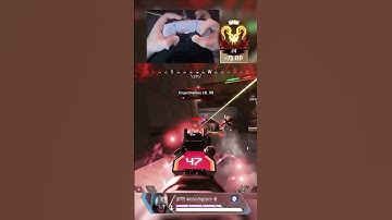 This is insane! #apexlegends #apex #apexpredator #apexclips #apexlegendsclips #mgclutch #mgclutchttv