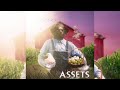 Yaksta (Bush Lawd) - ASSETS -Audio