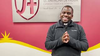 Setting the Table w/ Fr. Arthur Joseph Ssembajja: the Feast of the Epiphany of the Lord