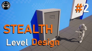 Implementing the Stealth Mechanics  - Devlog #2