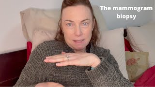 What happens when you're recalled to Breastscreen?