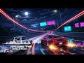 Speeding Town | 🏁 Initial D Style Eurobeat  | 이니셜D 스타일 유로비트 음악 – 달리고 싶은 레이싱 비트
