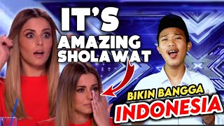 X Factor Global BEST AUDITIONS From Indonesia - Got Talent | X Factor Global (Parody)