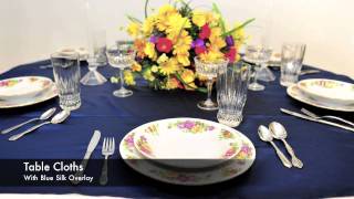 Table Linen - Cantex Distribution Inc.