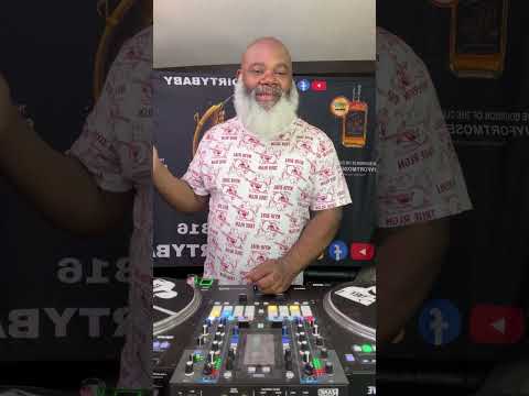 Dj Dirty is live!