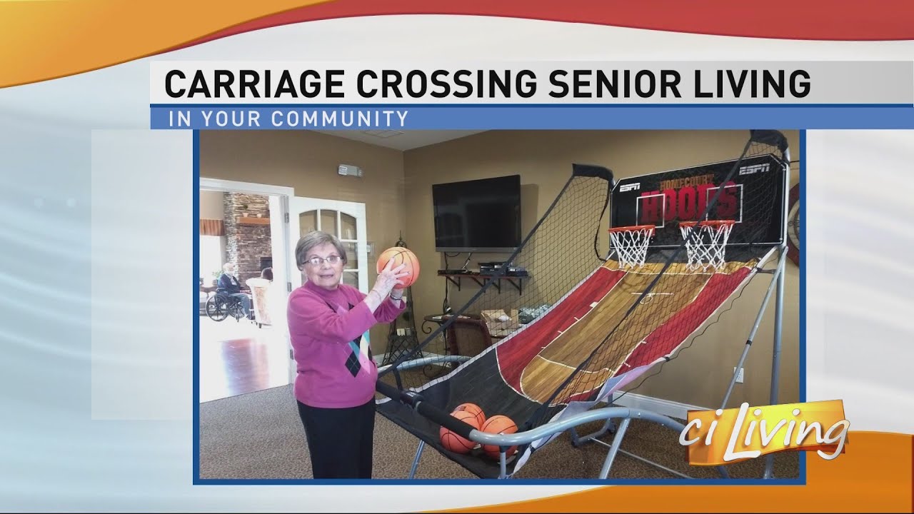 Carriage Crossing Senior Living YouTube