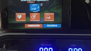 Treadmill on Zwift with Inclination! screenshot 3