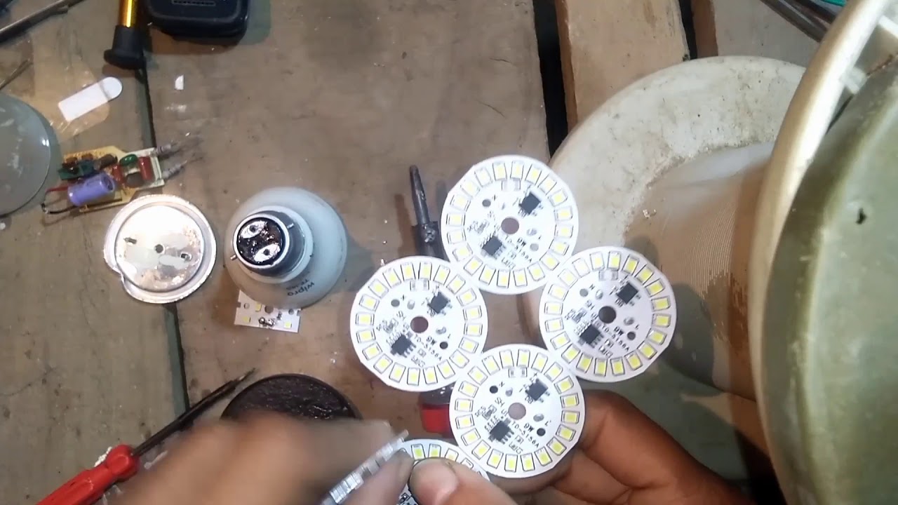 LED bulb banana hua Ashan msarshad YouTube