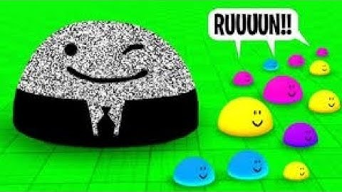 ROBLOX EAT BLOBS SIMULATOR