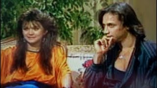 TODAY Show Fame Nia Peeples & Jesse Borrego