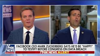 FOX NEWS: Ratcliffe discusses privacy and trust in the digital age