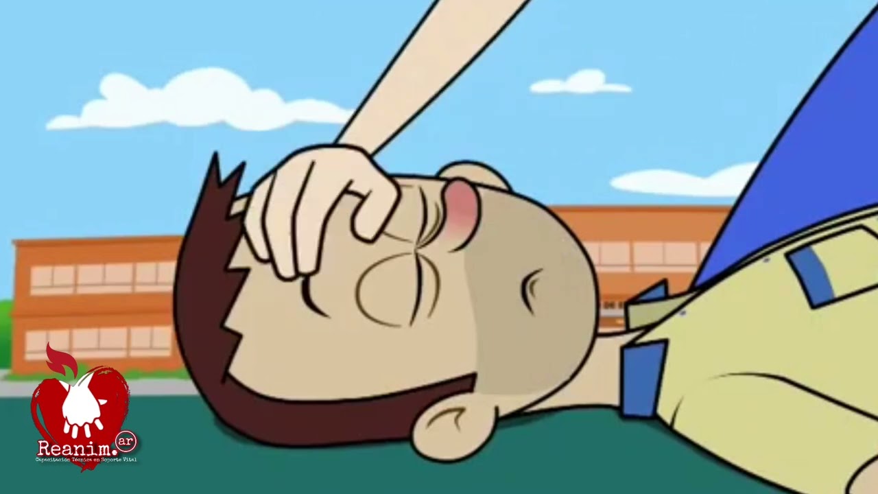 RCP para niños - Canción Animada