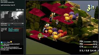 Final Fantasy Tactics (PS1) First Playthrough | Part 7