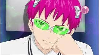 family strokes! - MC Virgins (The Disastrous Life of Saiki K)