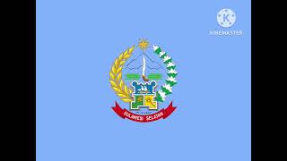 Flag Animation: Indonesian Provinces