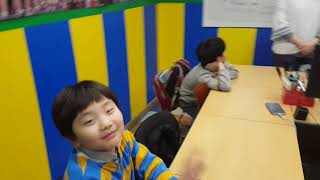 2019 March 원더프리모 어학원 - 2019 March 원더프리모 어학원 - T2W2 영어토론 with Dahlia T