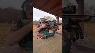 3 Shots With The Benelli Lupo .308