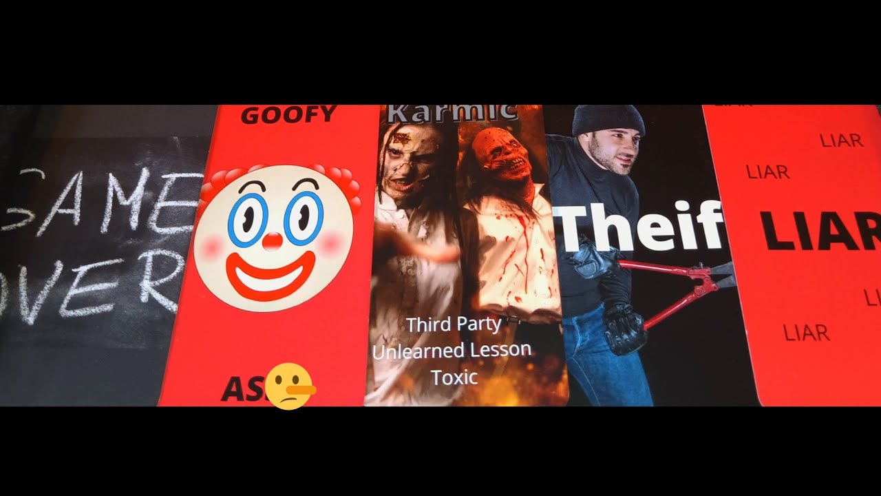 THIS TOXIC 3RD PARTY LEARNS THE HARD WAY WHY U DON'T WAGE WARFARE AGAINST A CHOSEN 1|EXAMPLE MADE💥🪃💥